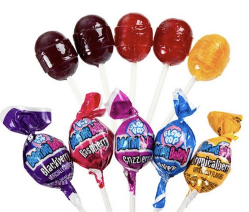 Order Super Blow Pop food online from The Sweet Shop Nyc store, New York on bringmethat.com