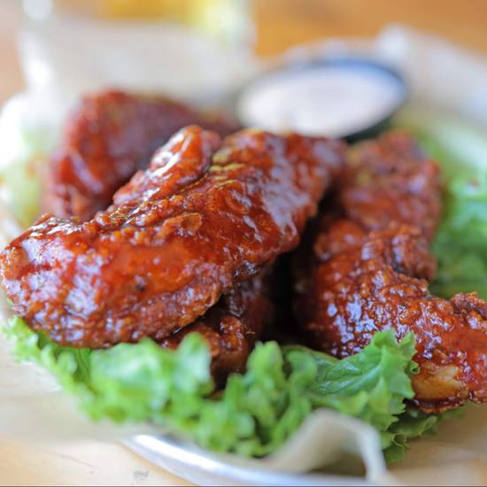 Order Hot Young Tenders food online from Bare Back Grill store, San Diego on bringmethat.com