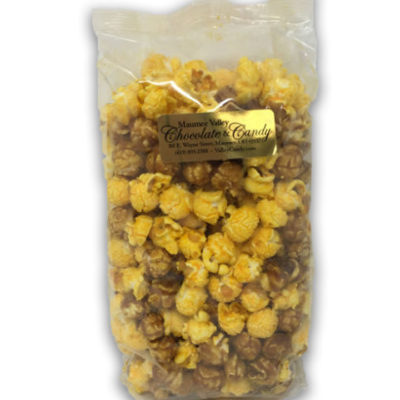 Order Caramel and Cheddar Mix Popcorn food online from Maumee Valley Chocolate & Candy store, Maumee on bringmethat.com