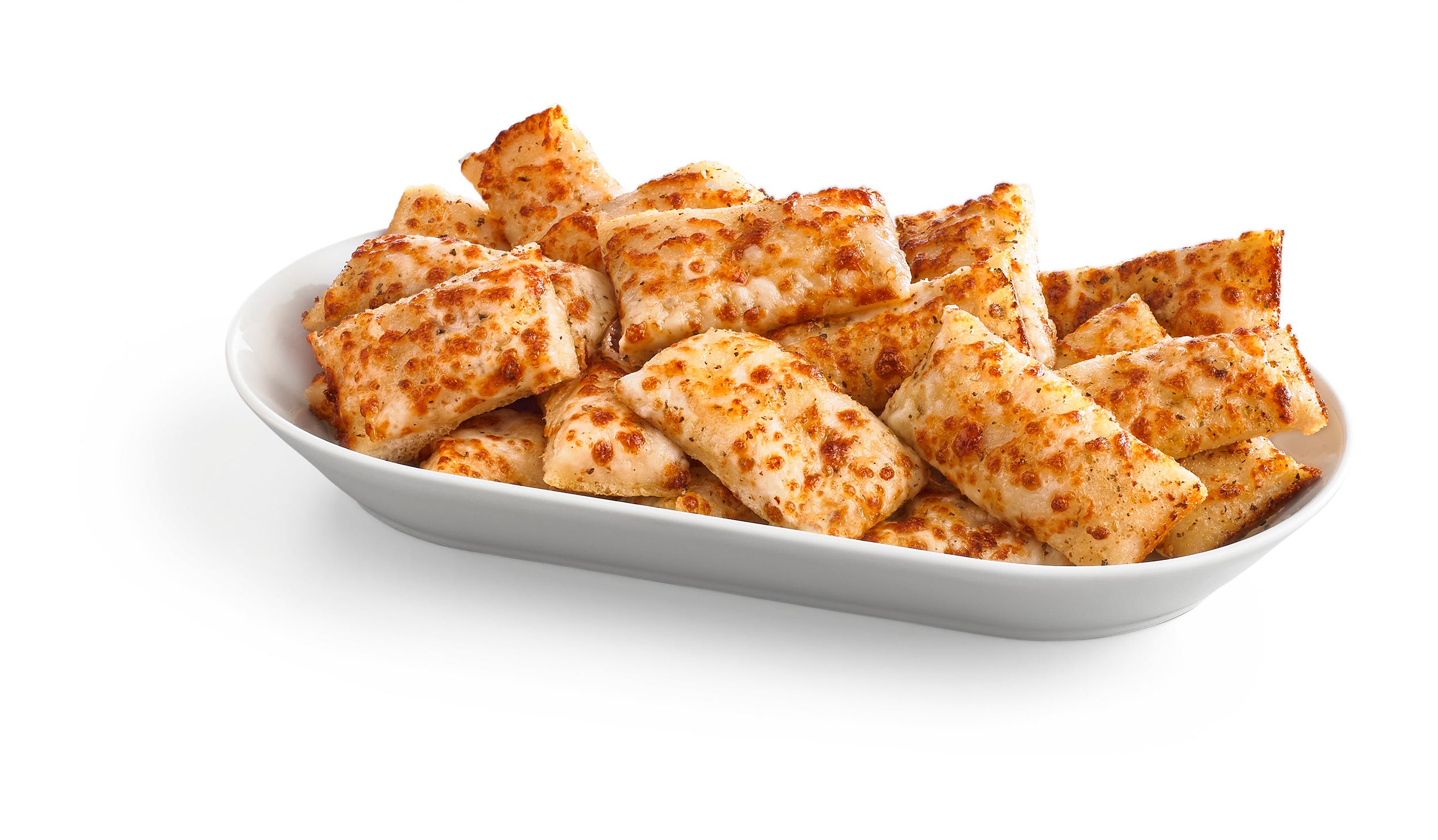 Order Cheesy Bread - 16 Pieces food online from Cicis Pizza store, Greenville on bringmethat.com