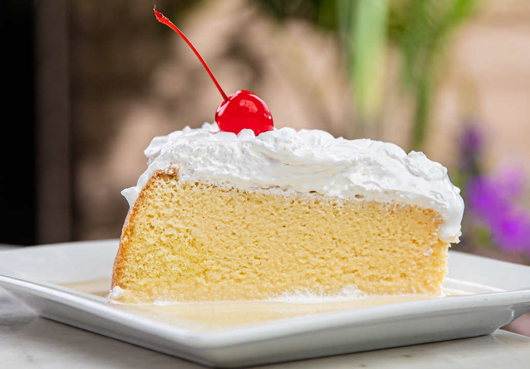 Order Tres Leches food online from Papi Cuban store, Lawrenceville on bringmethat.com