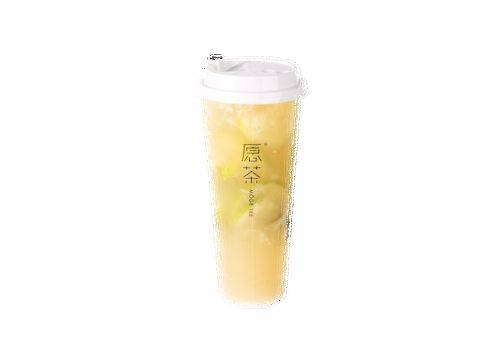 Order Fresh Lemon Green Tea 爆柠绿茶 food online from Möge Tee 愿茶 store, Mason on bringmethat.com