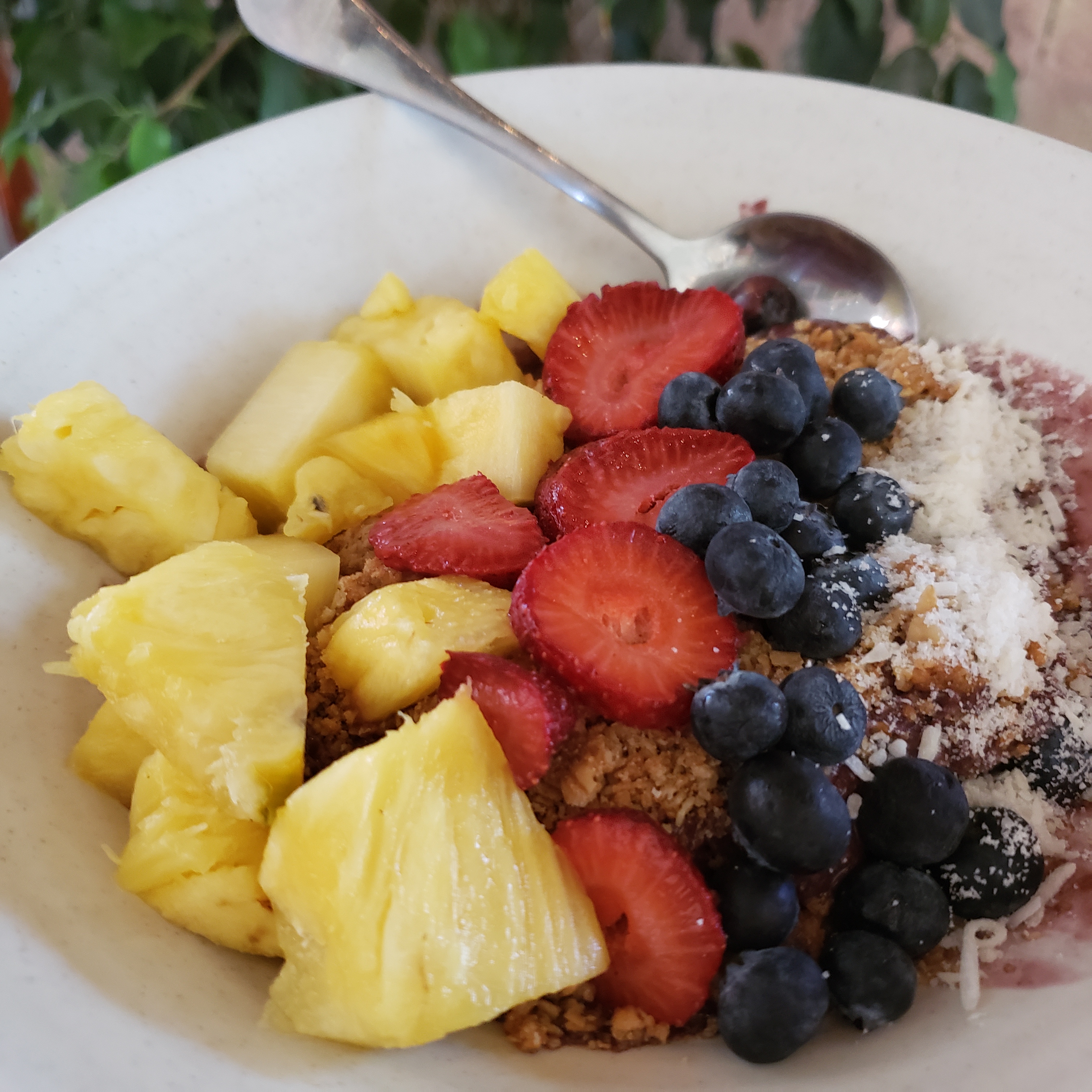 Order Tropical Bowl food online from Beach Cities Cafe store, Redondo Beach on bringmethat.com