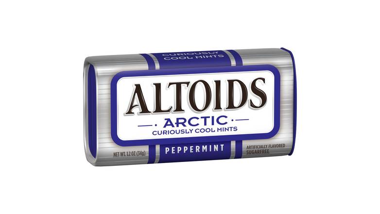 Order Altoids Mints Peppermints food online from Shell Rock Spring store, Bel Air on bringmethat.com
