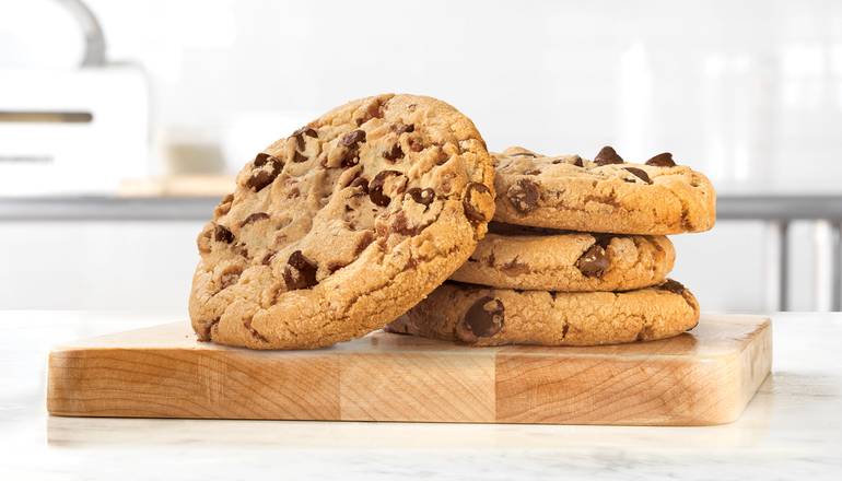 Order Salted Caramel & Chocolate Cookie food online from Arby store, Athens on bringmethat.com