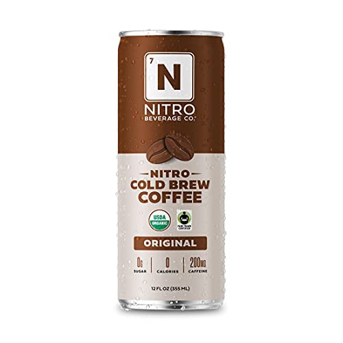 Order Nitro Cold Brew Can food online from Playa Bowls store, New York on bringmethat.com