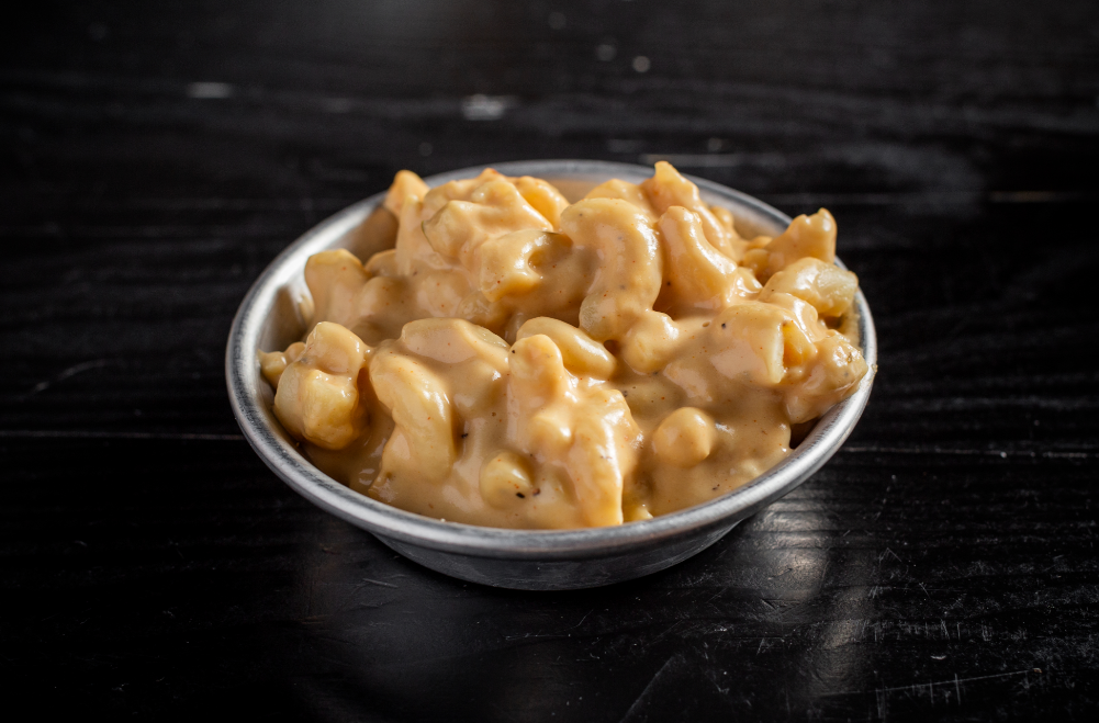 Order Mac-N-Cheese food online from The Smoke Daddy store, Chicago on bringmethat.com