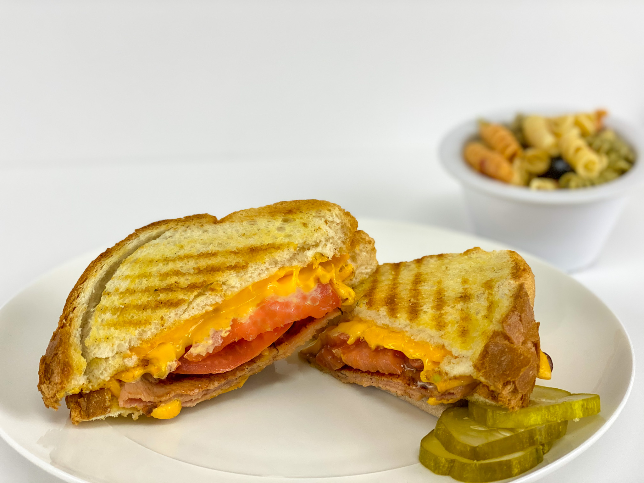 Order Grilled Cheese Sandwich food online from Nadler Bakery & Deli store, San Antonio on bringmethat.com