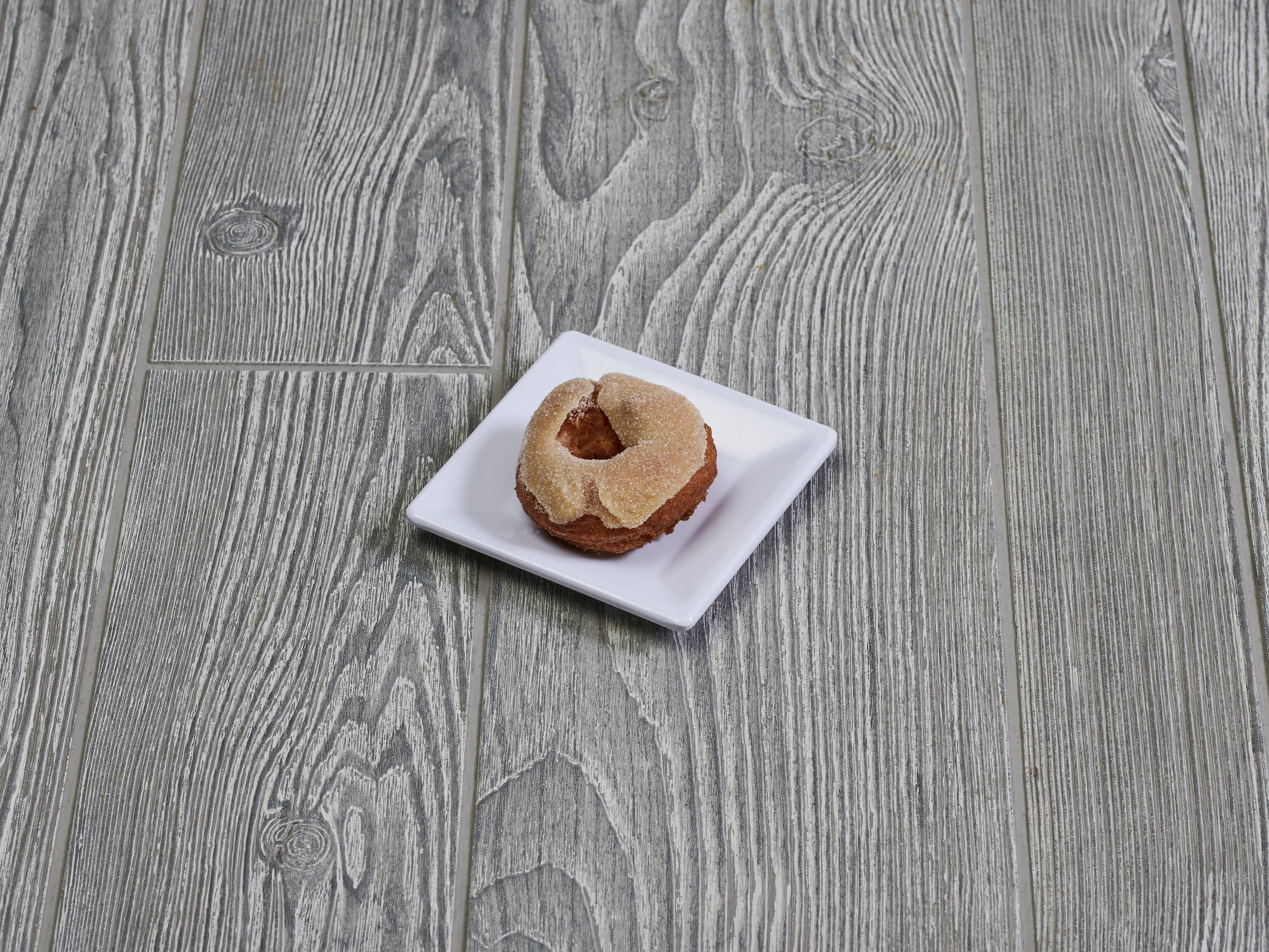 Order Gluten Free Cinnamon Sugar Donut food online from Peace, Love & Little Donuts store, Fort Collins on bringmethat.com