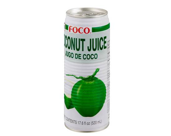 Order Coconut Juice(17.6)oz food online from Halal New Crown Fried Chicken & Gyro Place store, Upper Darby on bringmethat.com