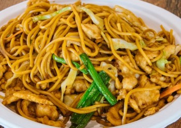 Order Bourbon Chicken food online from Tasty Wok store, Fort Myers on bringmethat.com