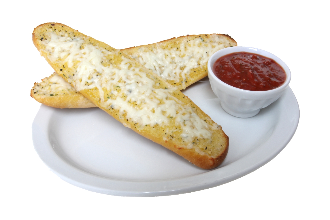 Order Garlic Bread with Cheese food online from Big Mama's and Papa's Pizzeria store, Granada Hills on bringmethat.com