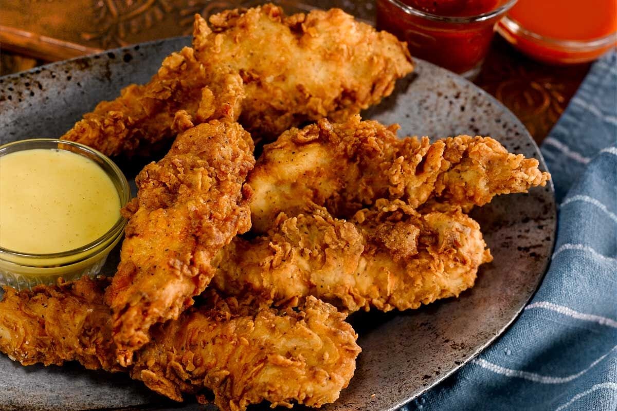 Order O'Charley's Famous Chicken Tenders food online from Ocharley store, Erie on bringmethat.com