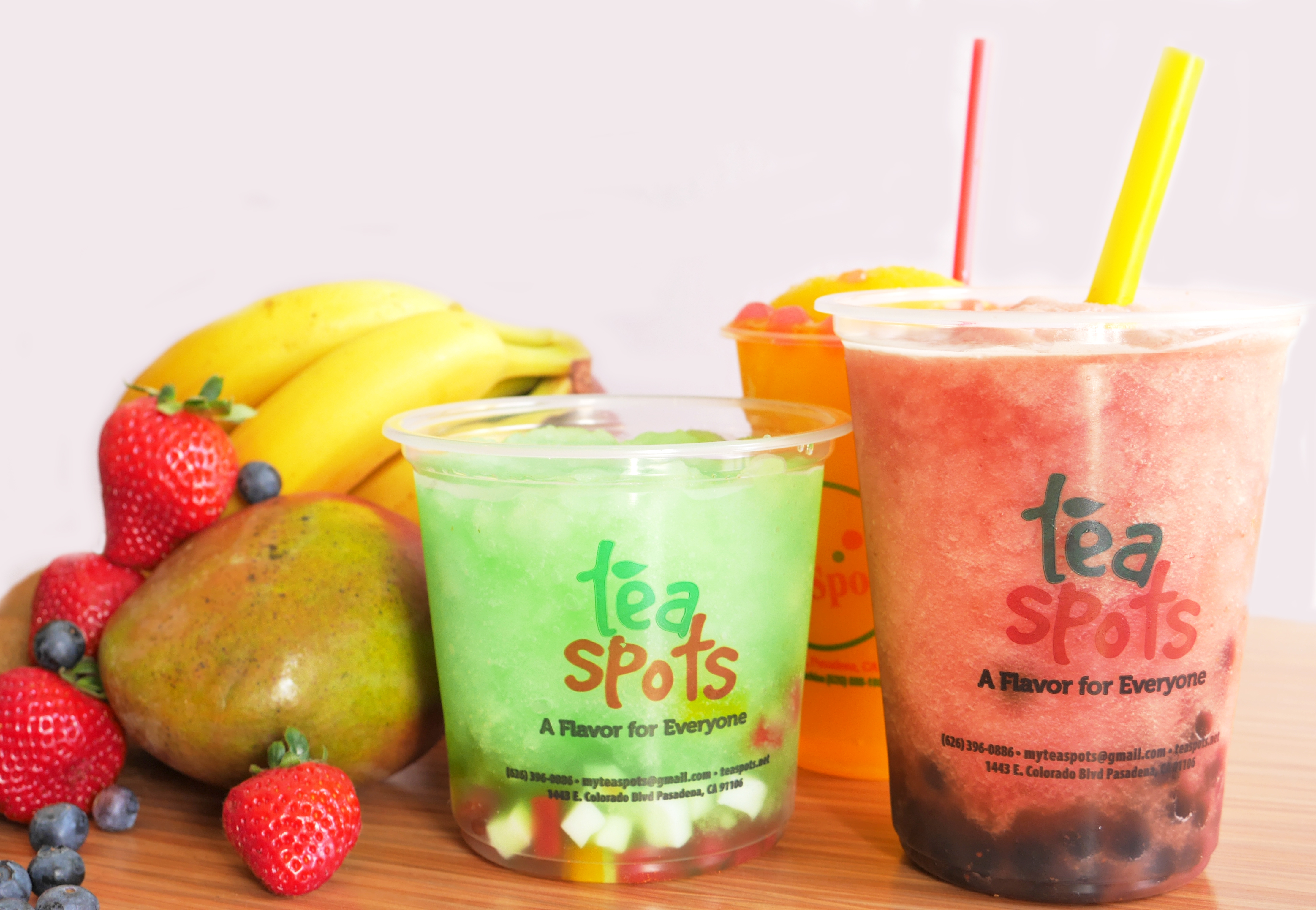 Order Honeydew Icy food online from Tea Spots store, West Covina on bringmethat.com
