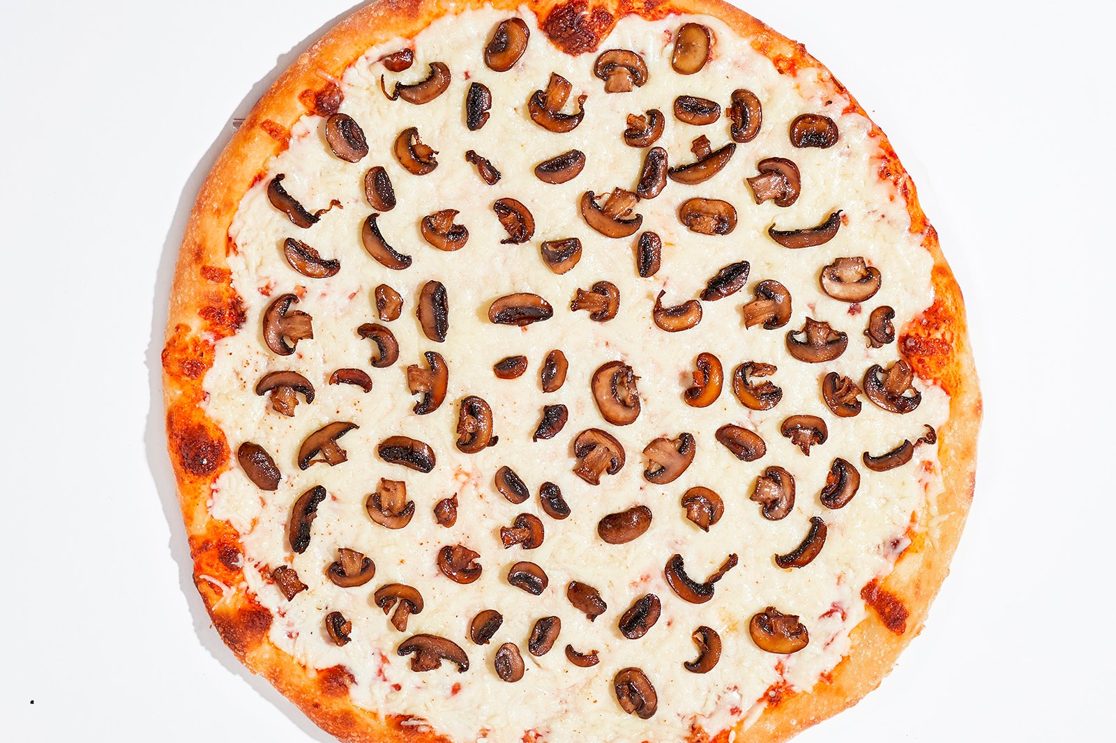Order Mushroom Pizza food online from Ily Pizza store, Tempe on bringmethat.com