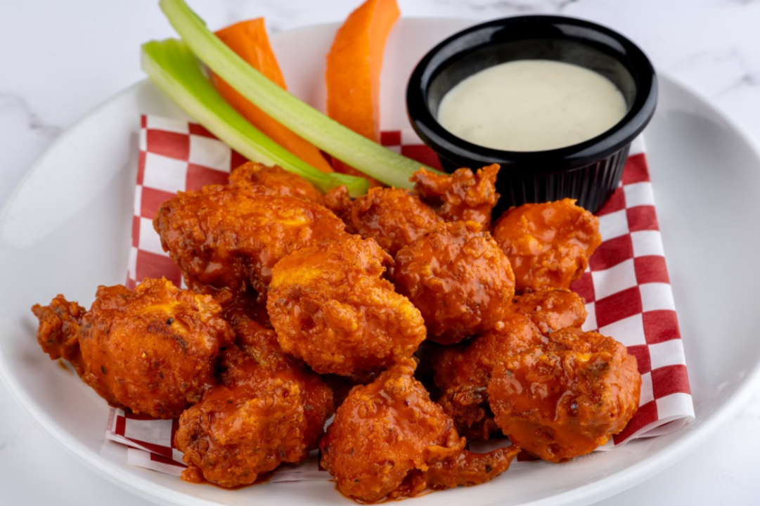 Order 12 Boneless Wings food online from Central Kitchen store, Denver on bringmethat.com