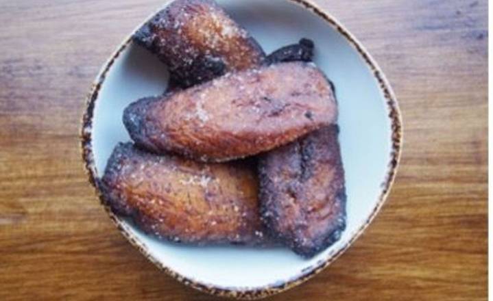 Order Fried Plantains food online from Tio Taco+Tequila store, Marlboro on bringmethat.com
