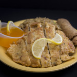 Order Lemon Chicken food online from Wok Inn store, San Antonio on bringmethat.com