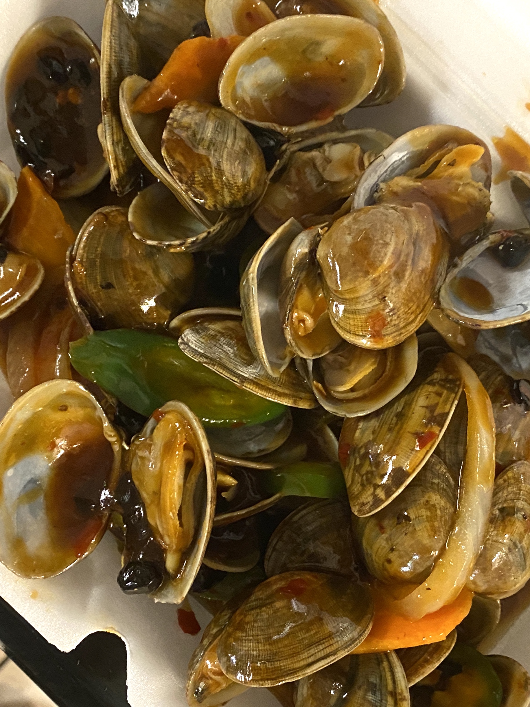 Order S4. Baby Clams food online from Meteor Buffet store, Huntsville on bringmethat.com