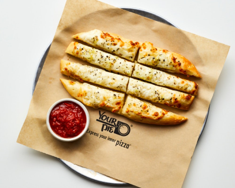 Order CHEESE STICKS food online from Your Pie store, Pooler on bringmethat.com