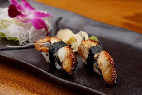 Order Eel/ Unagi food online from Sushi para japanese restaurant store, New York on bringmethat.com