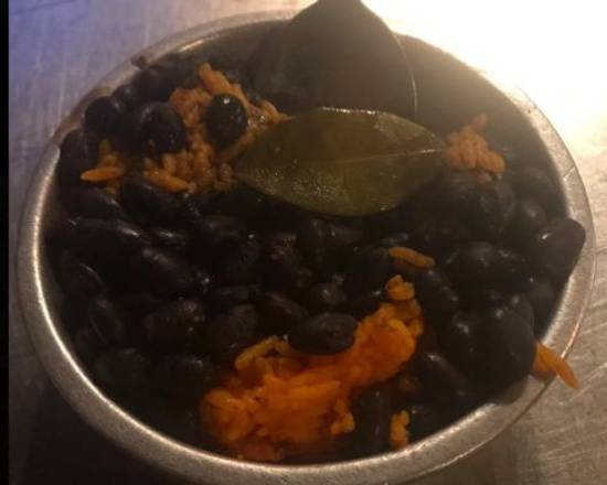Order Yellow Rice n Black Beans Vegan food online from The Stone Soup Company (Ybor City) store, Tampa on bringmethat.com