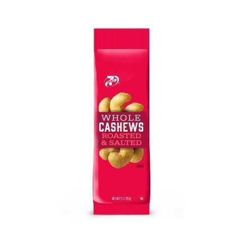 Order 7-Select Roasted Salted Cashews 3oz food online from 7-Eleven store, San Juan Capistrano on bringmethat.com