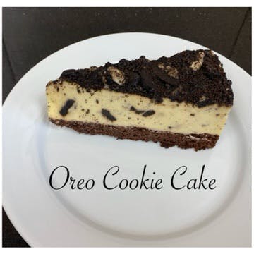 Order Oreo Cake - Dessert food online from Dominick's Pizza and Pasta store, Lindenhurst on bringmethat.com