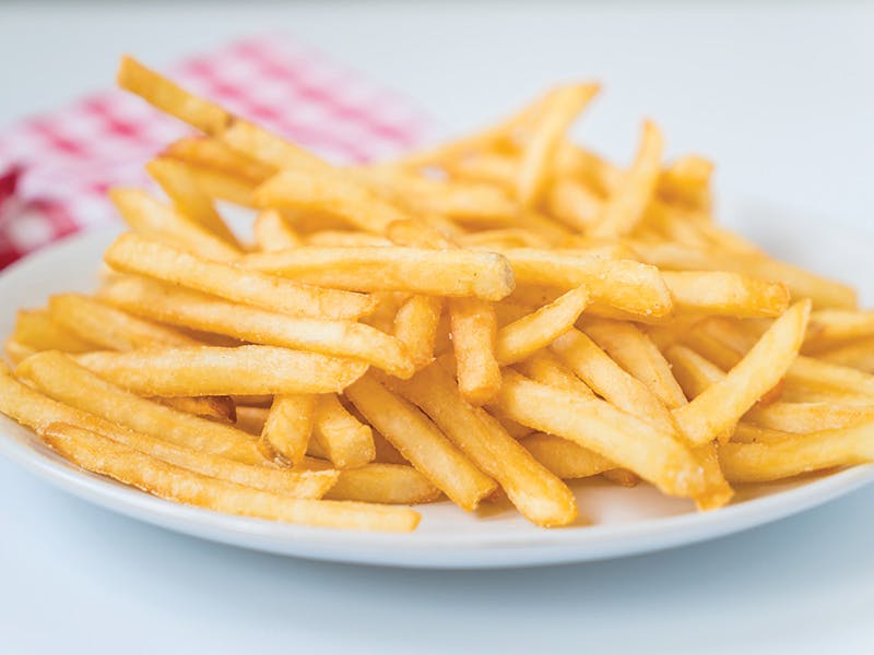 Order Fries - Small food online from Wise Guys Deli Cumberland store, Cumberland on bringmethat.com