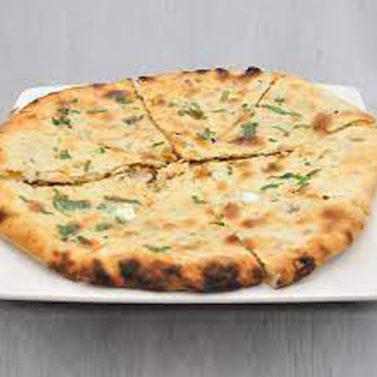 Order Aloo Naan food online from Moguls Supper Club store, Daly City on bringmethat.com