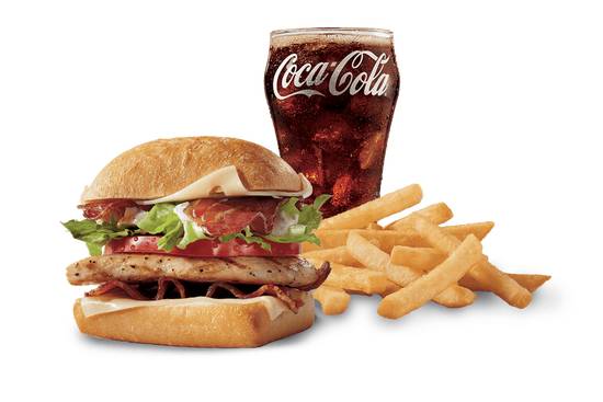 Order Chicken Bacon Ranch Sandwich Combo food online from Dairy Queen Grill & Chill store, Cedartown on bringmethat.com