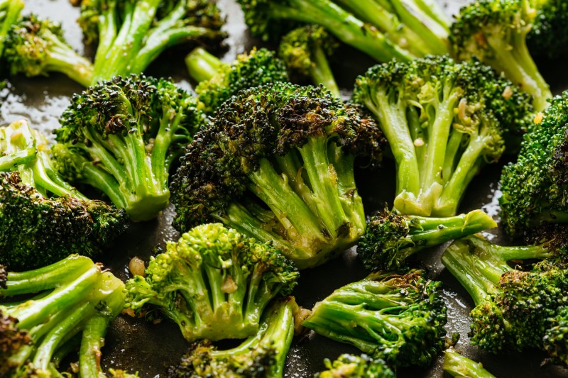 Order Charred Broccoli food online from Urban Plates store, Carlsbad on bringmethat.com