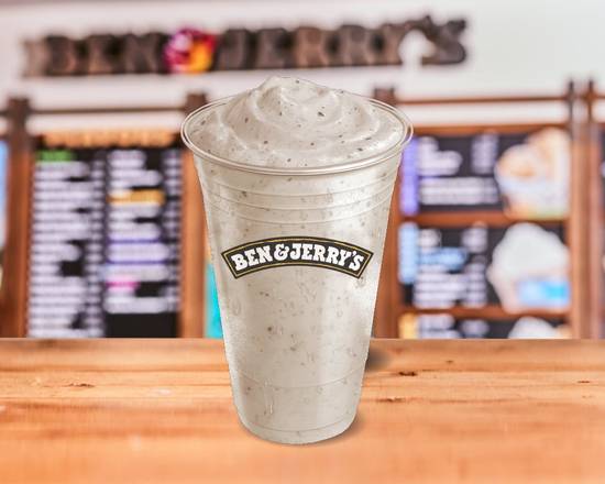 Order Non-Dairy Shake (20oz) food online from Ben & Jerry's store, Clearwater Beach on bringmethat.com