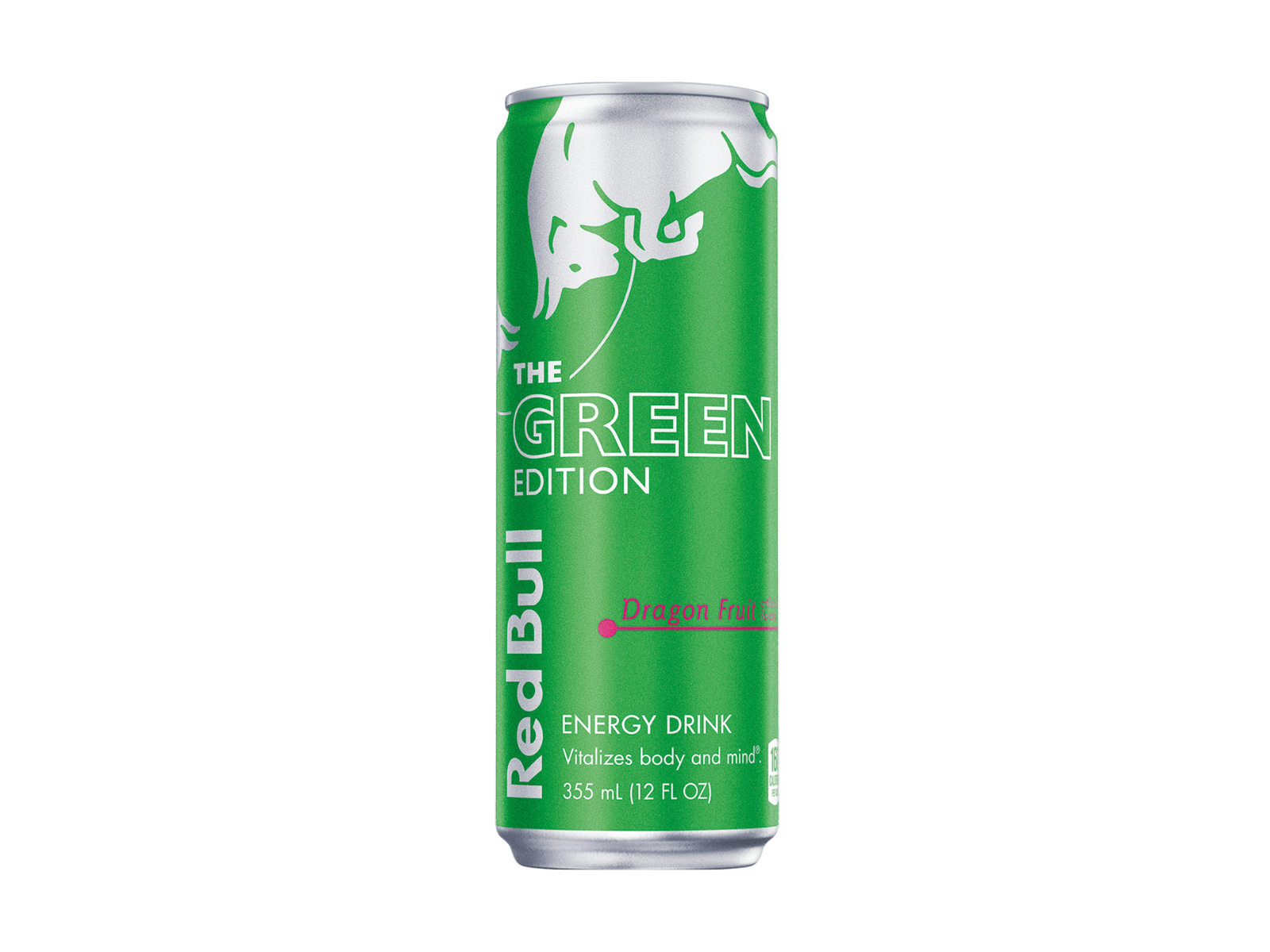 Order Red Bull Green Edition 12 oz. food online from Terrible's store, Las Vegas on bringmethat.com