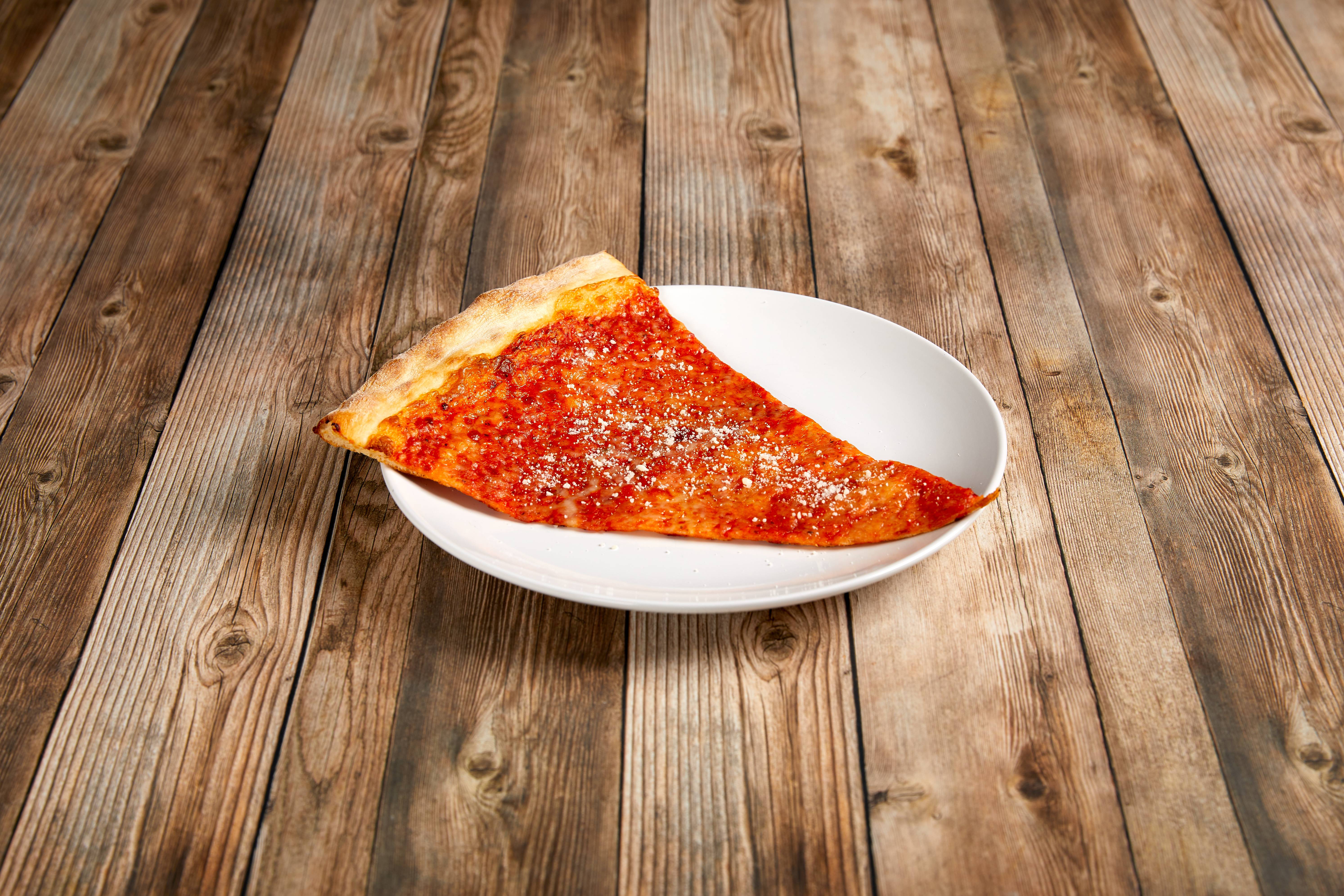 Order Cheese Slice food online from Mulberry Street Pizza store, Beverly Hills on bringmethat.com