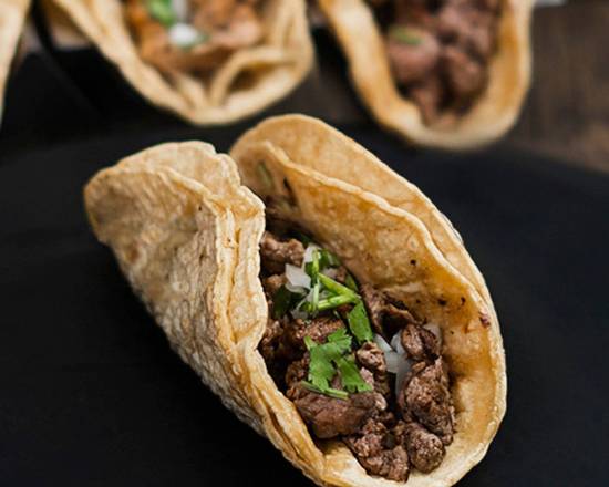 Order Steak Tacos  food online from Cultura Subs store, Morton Grove on bringmethat.com