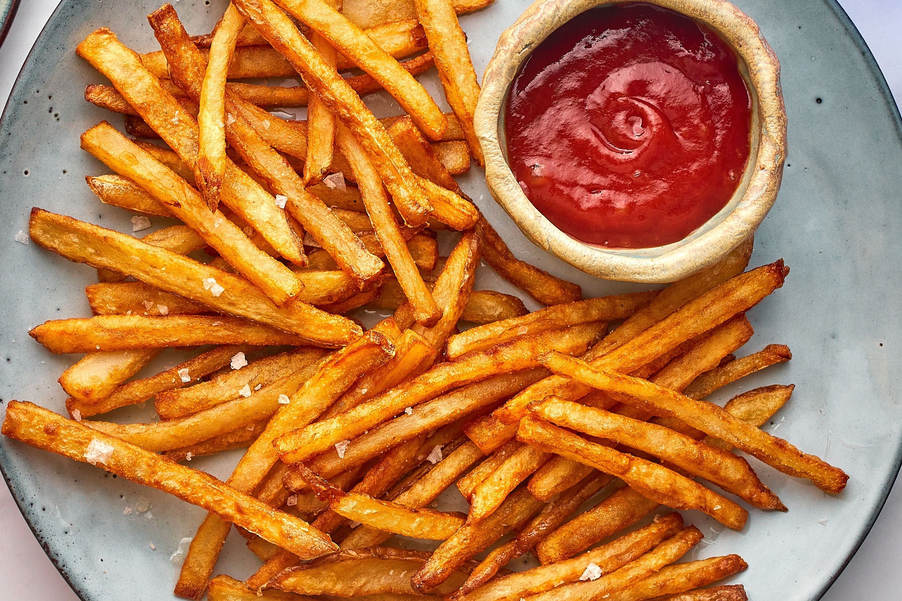Order French Fries food online from Mazra store, San Bruno on bringmethat.com