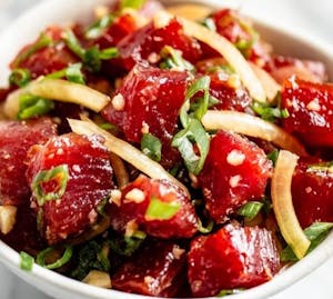 Order Poke Pupu food online from The Fish And The Hog store, Kamuela on bringmethat.com