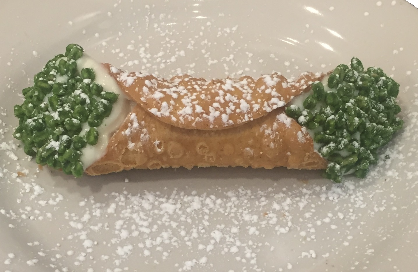 Order Canoli food online from Salerno Pizzeria & R.Bar store, Western Springs on bringmethat.com