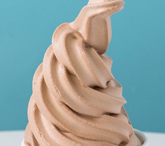Order Classic Chocolate FroYo food online from Yogurtini Self Serve Frozen Yogurt store, Goodyear on bringmethat.com