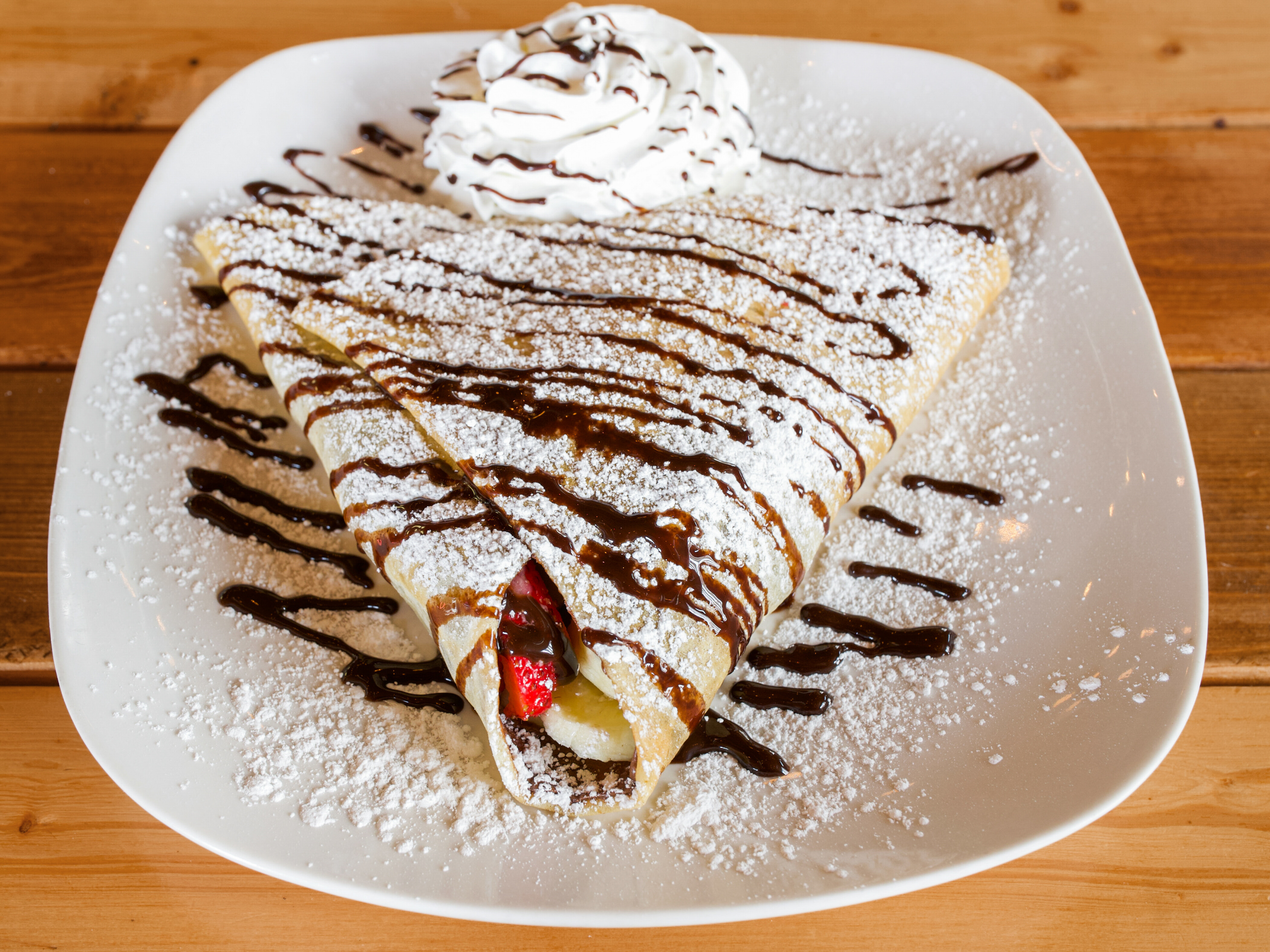Order Colosseum Crepe food online from Euro Crepes store, Denver on bringmethat.com