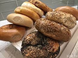Order Bagel food online from Brew on the Grid store, Worcester on bringmethat.com
