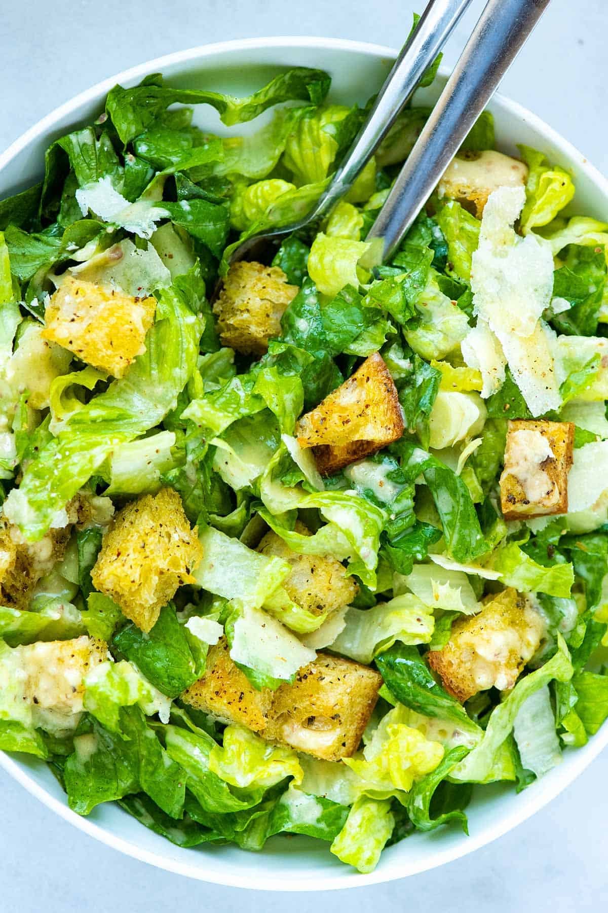 Order Caesar Salad - Salad food online from Classico Pizzeria store, Westminster on bringmethat.com