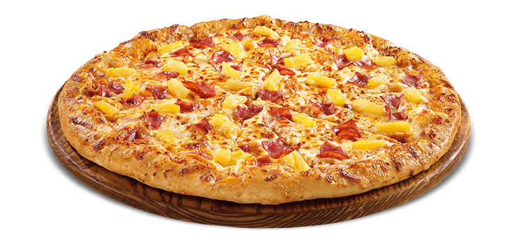 Order Zesty Ham & Cheddar Pizza food online from Cicis Pizza store, Terrell on bringmethat.com