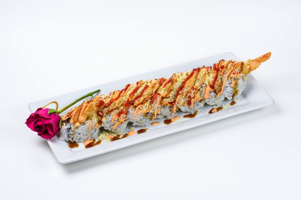 Order American Dream Roll food online from Sushi And Rolls store, Livonia on bringmethat.com