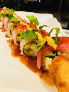 Order Sensei Roll food online from The Jade Garden store, Lawrence on bringmethat.com