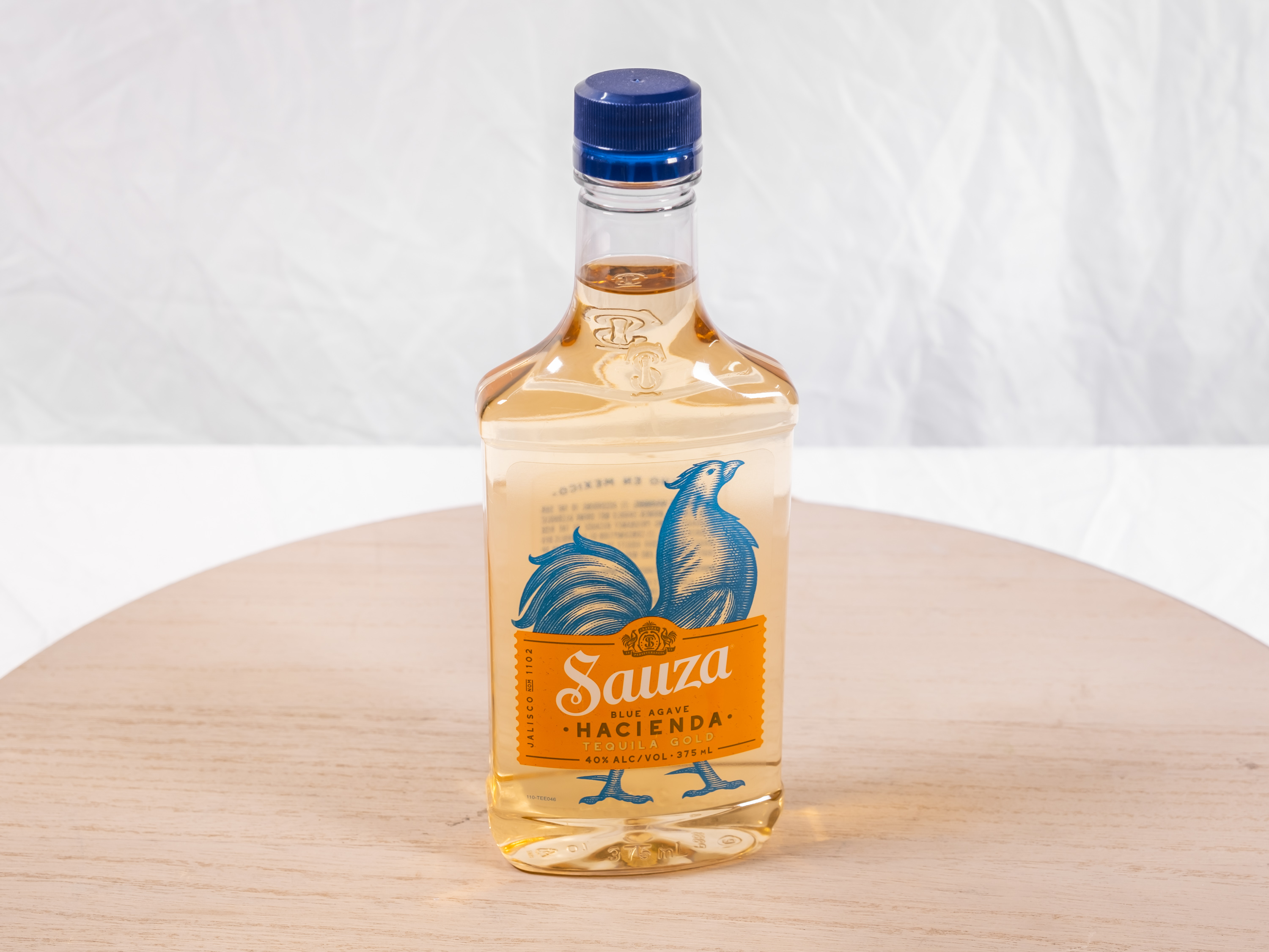 Order 375 ml. Sauza Gold Tequila food online from M & G Market store, Highland on bringmethat.com