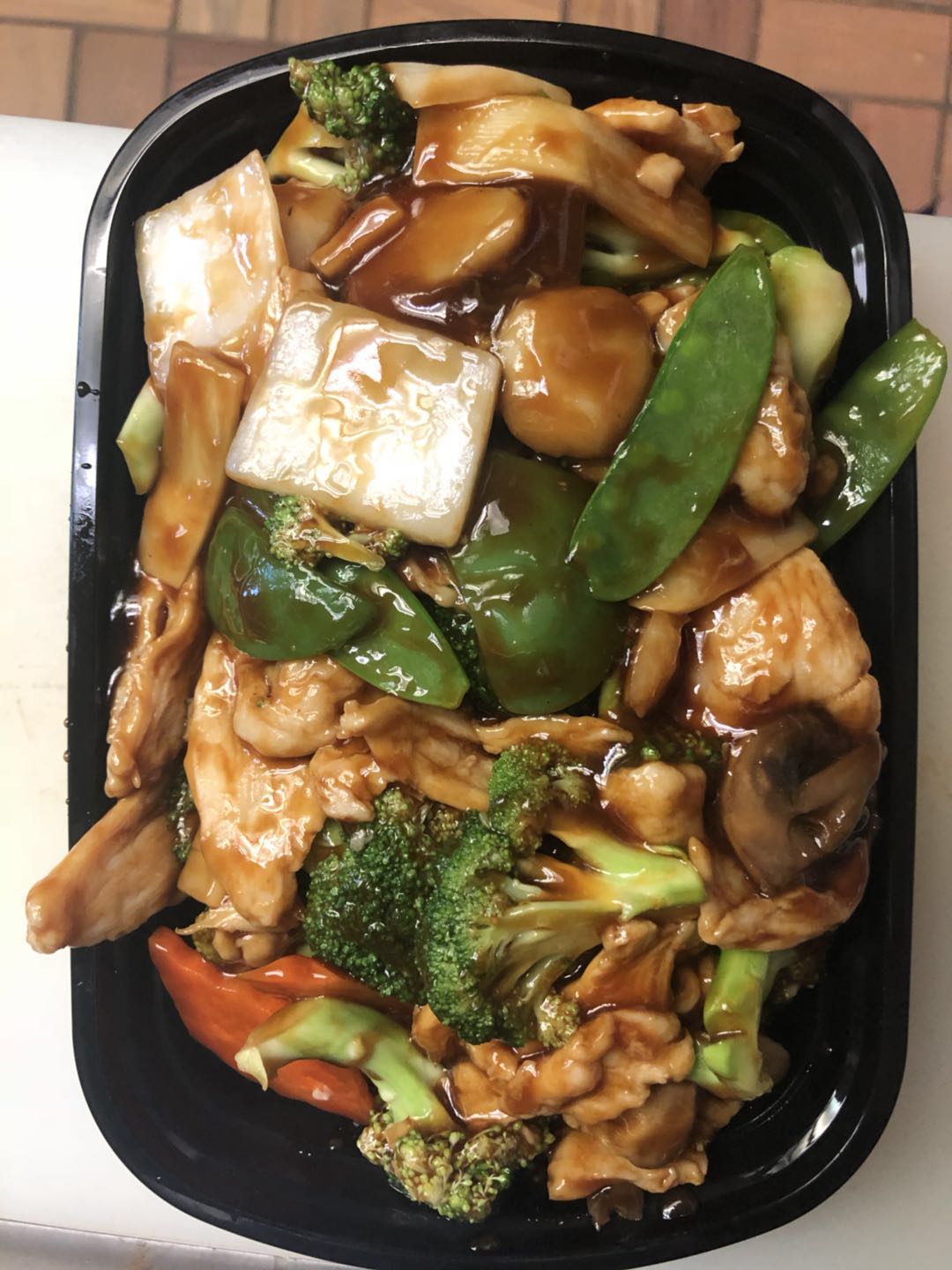 Order 66. Chicken with Mix Vegetable food online from Great Wall store, Rock Island on bringmethat.com