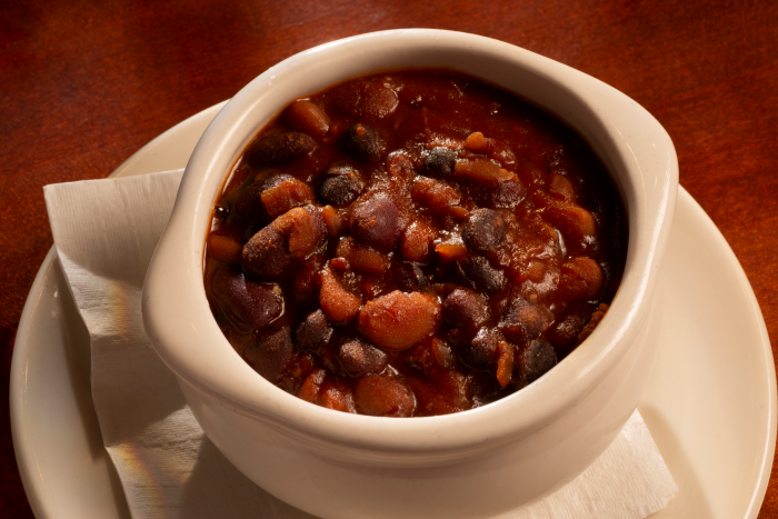Order Bourbon Baked Beans food online from Weber Grill store, Indianapolis on bringmethat.com