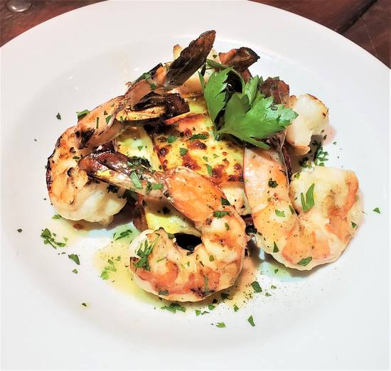 Order Grilled Jumbo Shrimp food online from Avra Beverly Hills store, Beverly Hills on bringmethat.com
